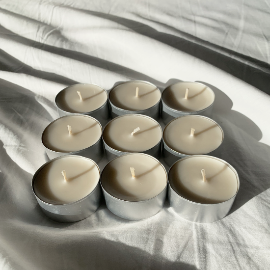 Tealights – Match and Smell